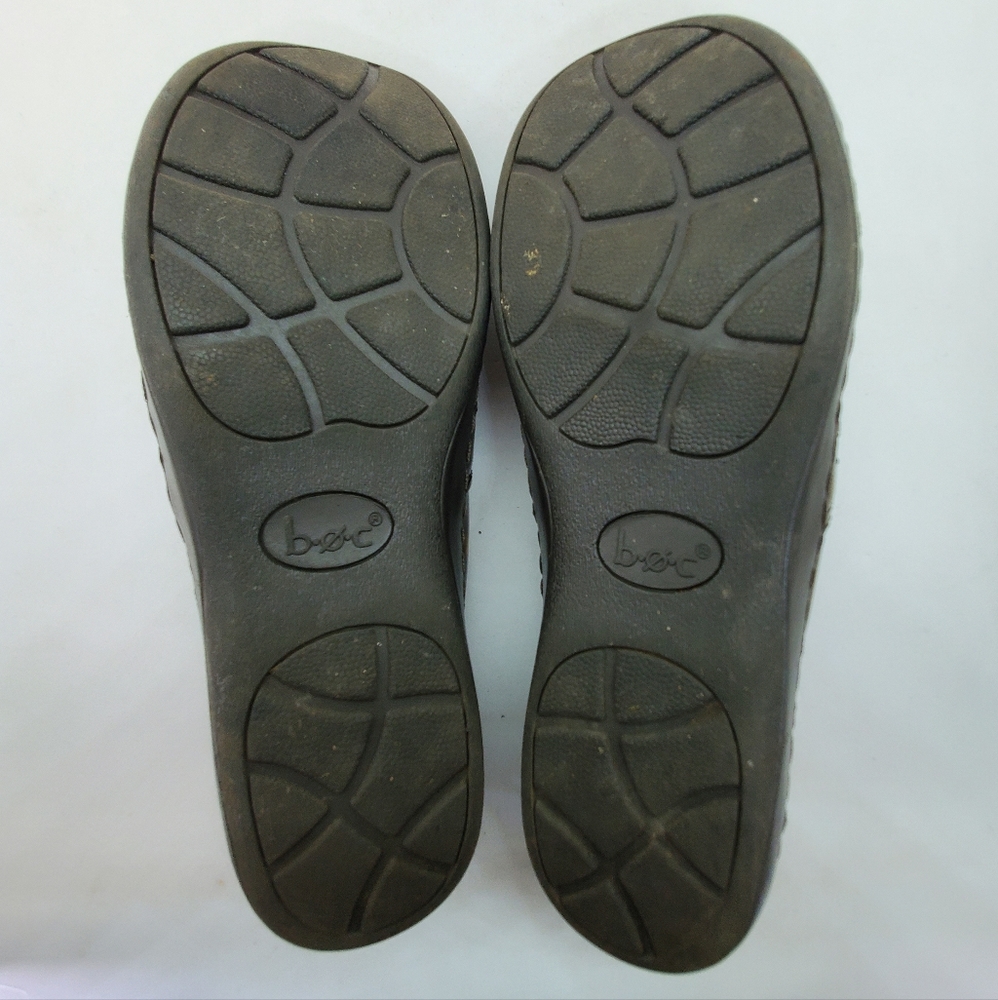 B.O.C. Born Concept Howell Closed Back Tortoise Shell Clogs - Picture 8 of 9